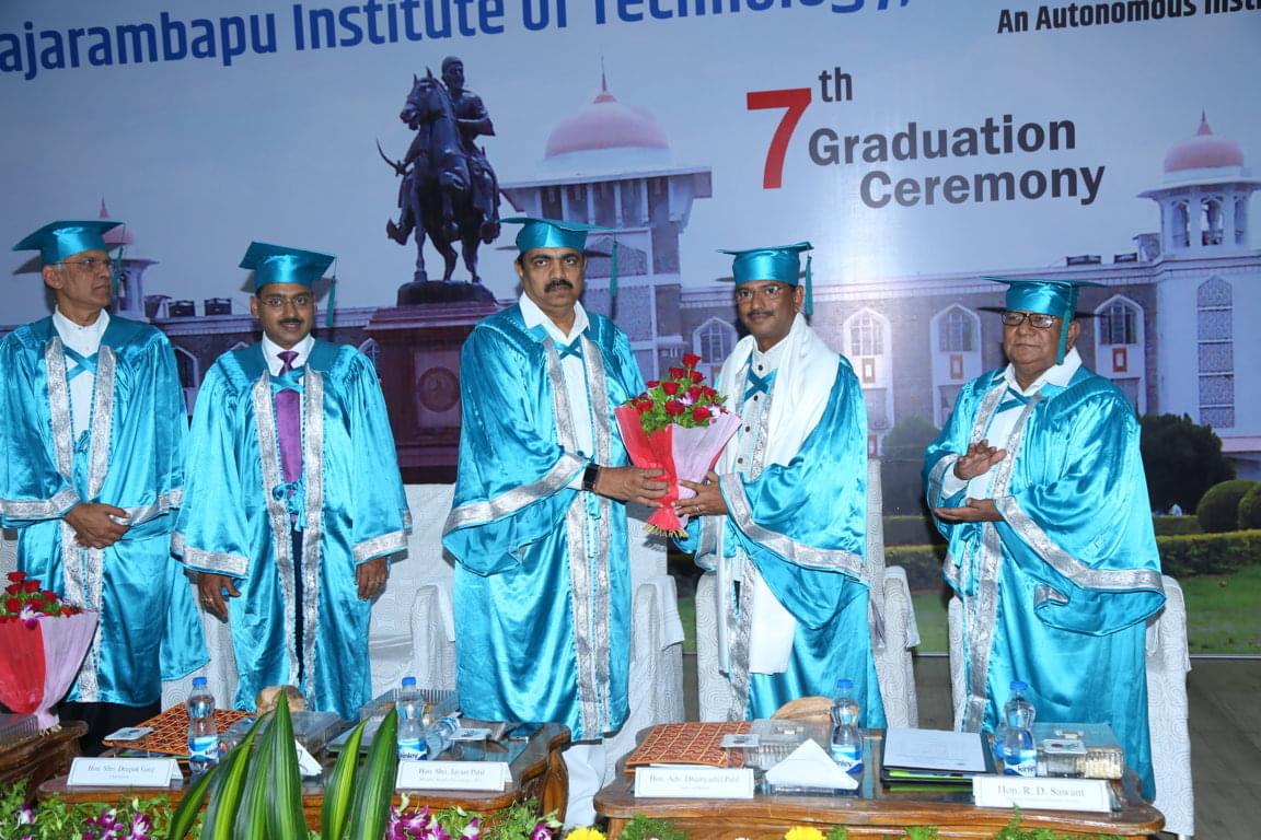 RIT Islampur Graduation Ceremony photo 3